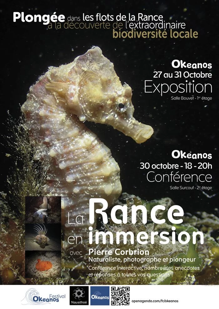 Exposition « La Rance en immersion »