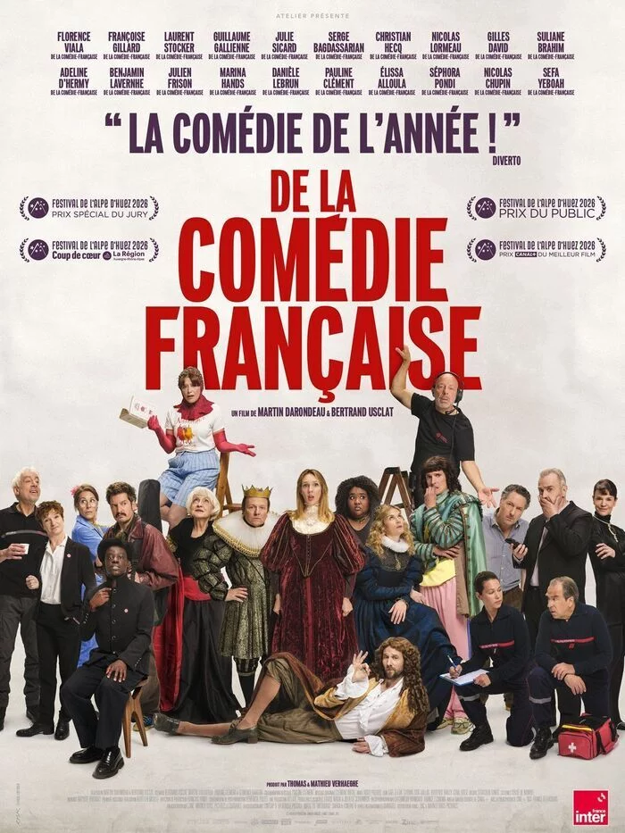 De la comédie française  (AD) (SME)