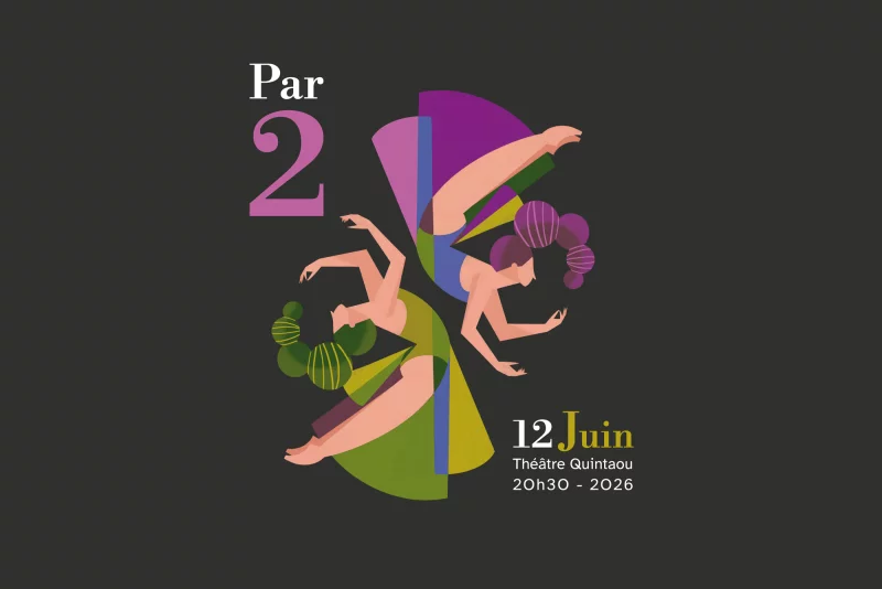 Gala Creadanse "Par 2"