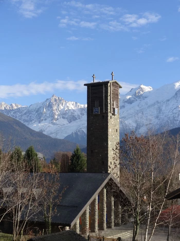 Visite commentée de l'église Notre-Dame-de-Toute-Grâce