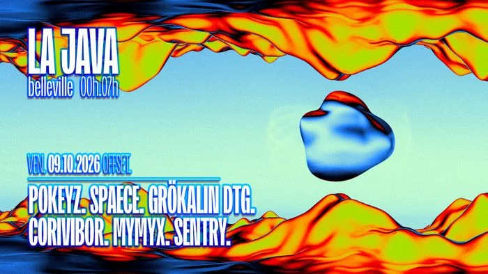 Offset : Pokeyz, Spaece, Grökalin DTG, Corivibor & More