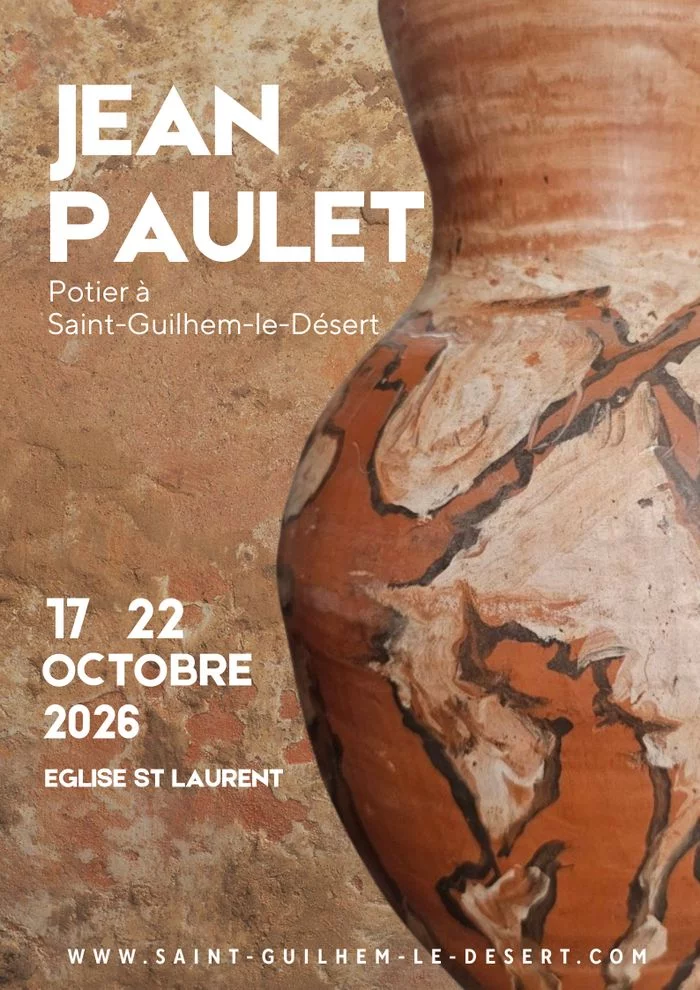Exposition "Jean Paulet"