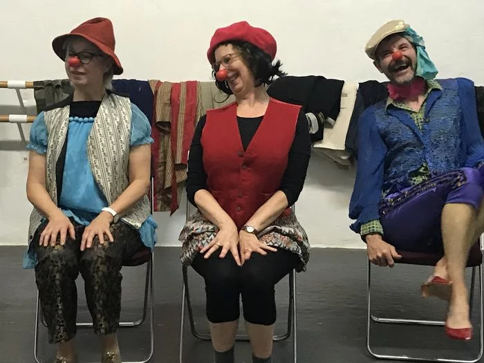 Stage clown de théâtre Adultes débutants à La Roche Posay