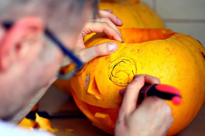 Animation Halloween