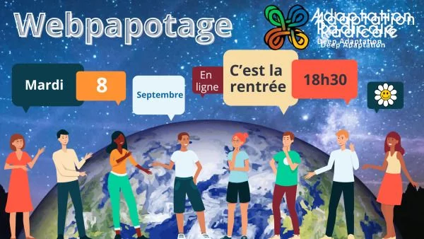 Webpapotage de la rentrée
