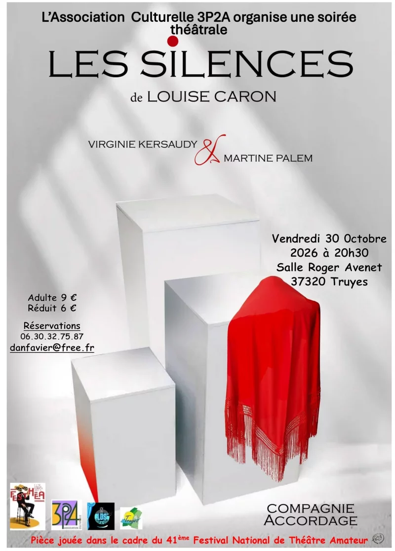 Théâtre " Les Silences"