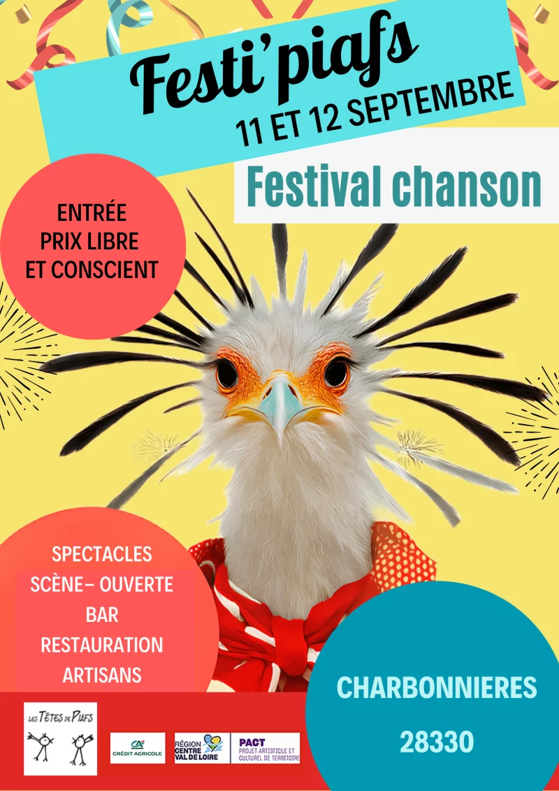 Annulé - Festi'Piafs 2026
