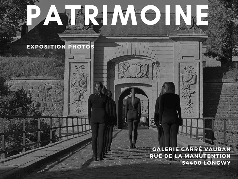 Exposition de photographies