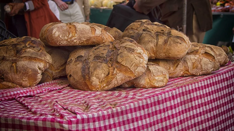 Marché mensuel de Chalette-sur-Loing - Dimanche