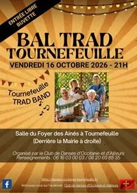 Bal Trad Tournefeuille