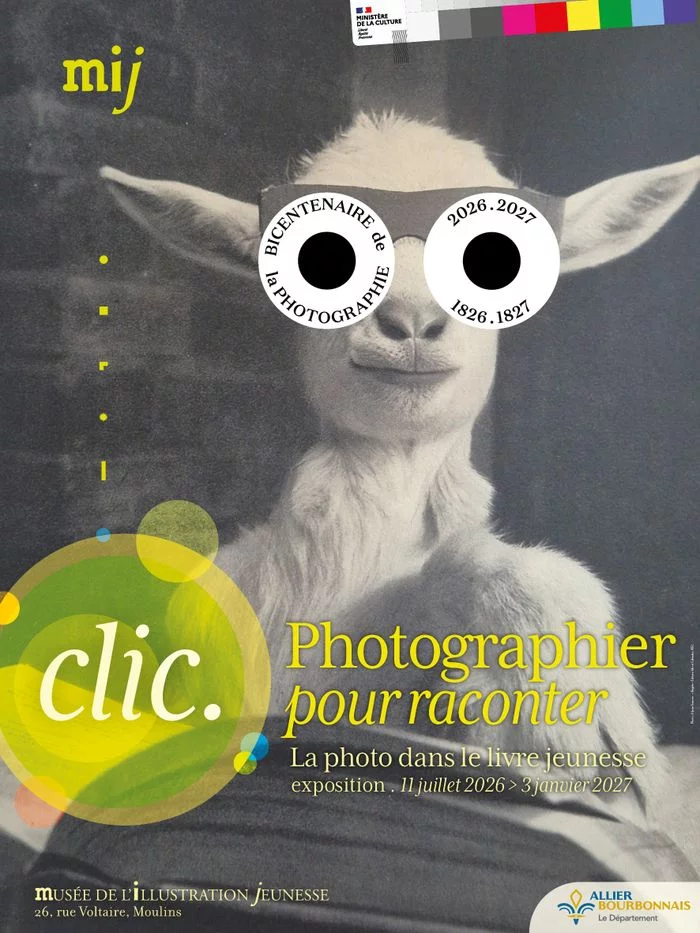 Clic. Photographier pour raconter