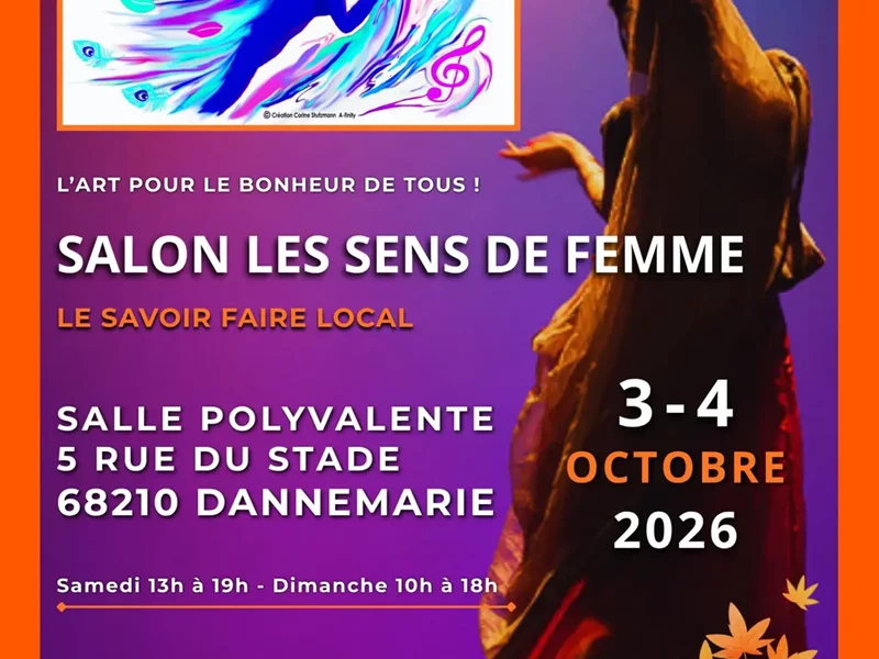 Salon le sens de Femme