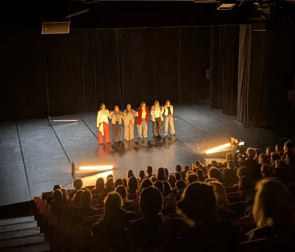 Extrem Ados danse, théâtre (Festival NovAdo#12)