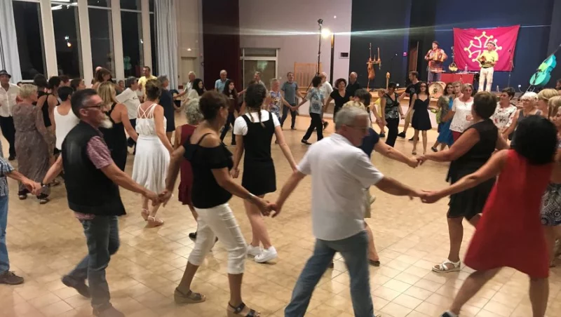 Bal Occitan à Lacapelle