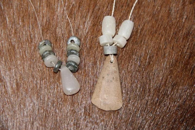 Atelier famille "Mon collier néo" - à partir de 5 ans