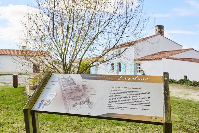 Visite libre maison du maître de Digues