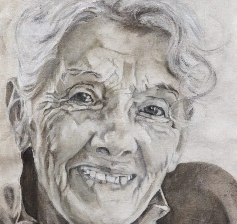 Exposition - Peintures figuratives de Laure Julian Dallet