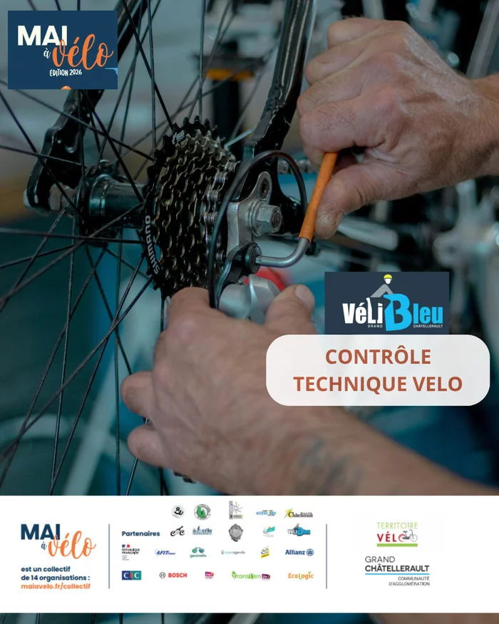 Contrôle technique vélo