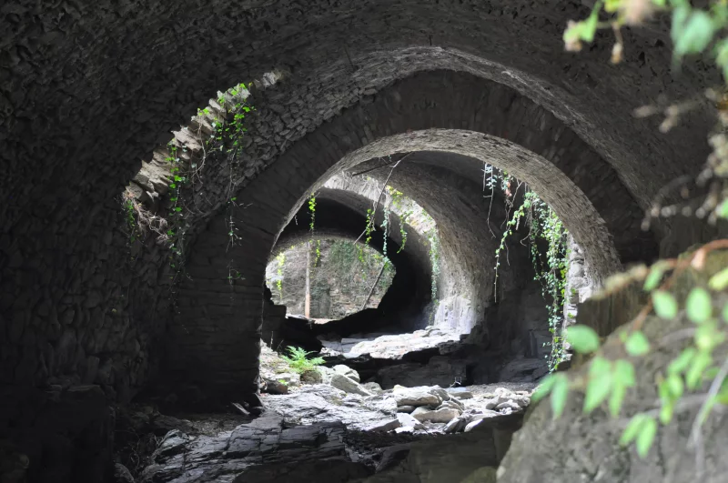 RANDONNÉE CULTURELLE DU CFD : LA MINE AU BOIS D'ARGENT