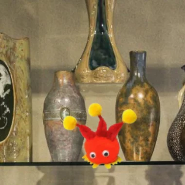 Flip au musée : Questions pour un woopie !