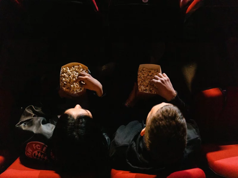 Cinéma et rencontre : Nous l’orchestre