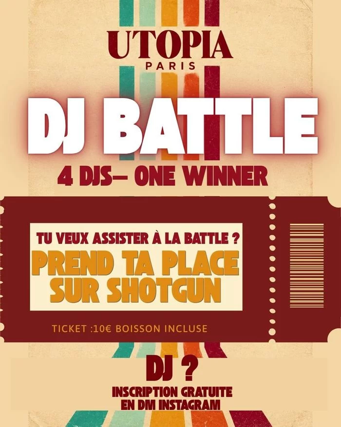 BATTLE DJ V4