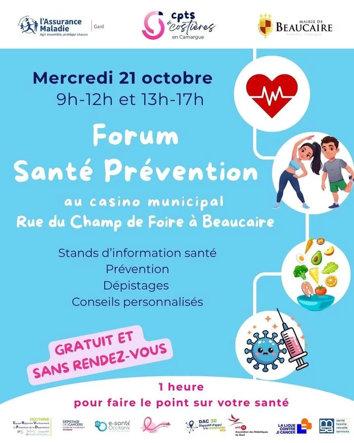 Forum Santé Prévention