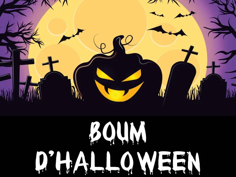 Boum d'Halloween