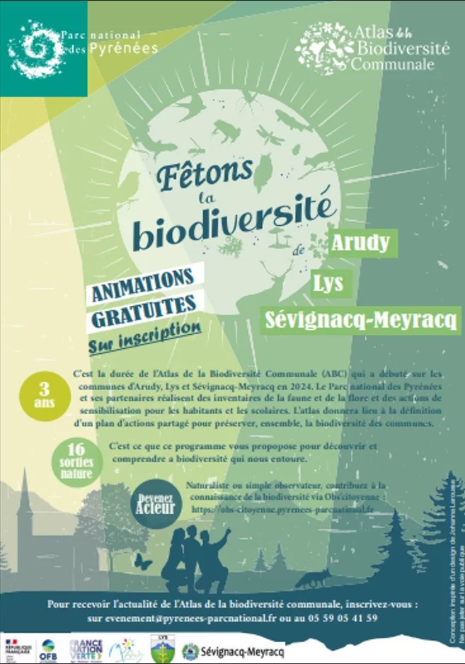Fêtons la biodiversité : A la rencontre de nos arbres remarquables