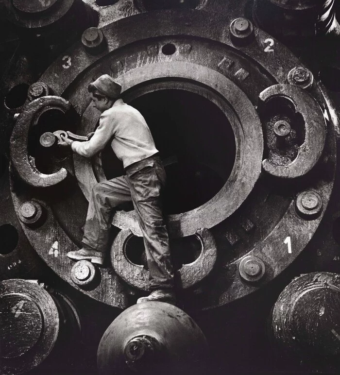 Jean Dieuzaide, Les temps modernes