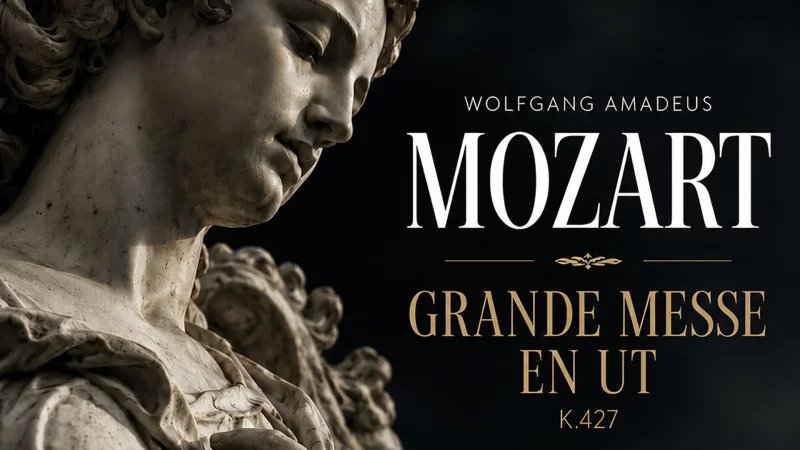 Concert Mozart Grande Messe en UT - Conservatoire