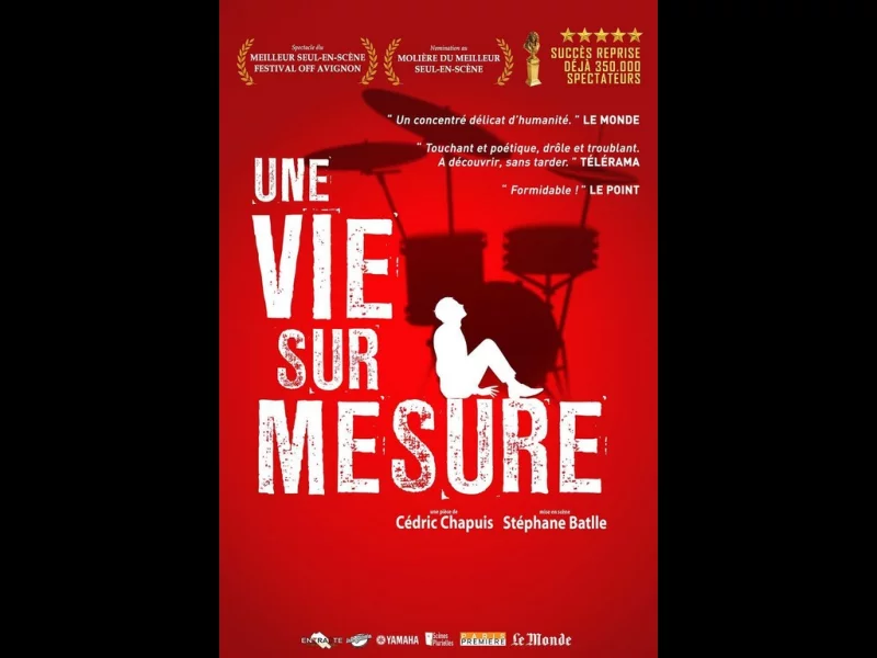 Théâtre - Une vie sur mesure