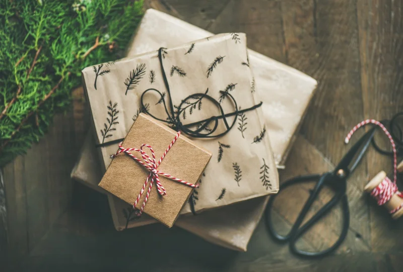 Fabrication de Noël