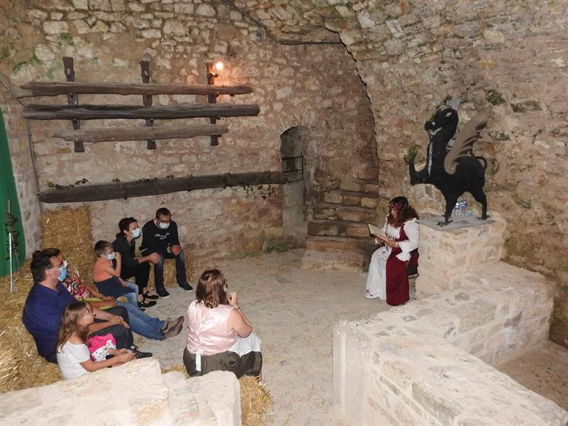 Journée européenne du patrimoine à la forteresse de châtel-sur-Moselle