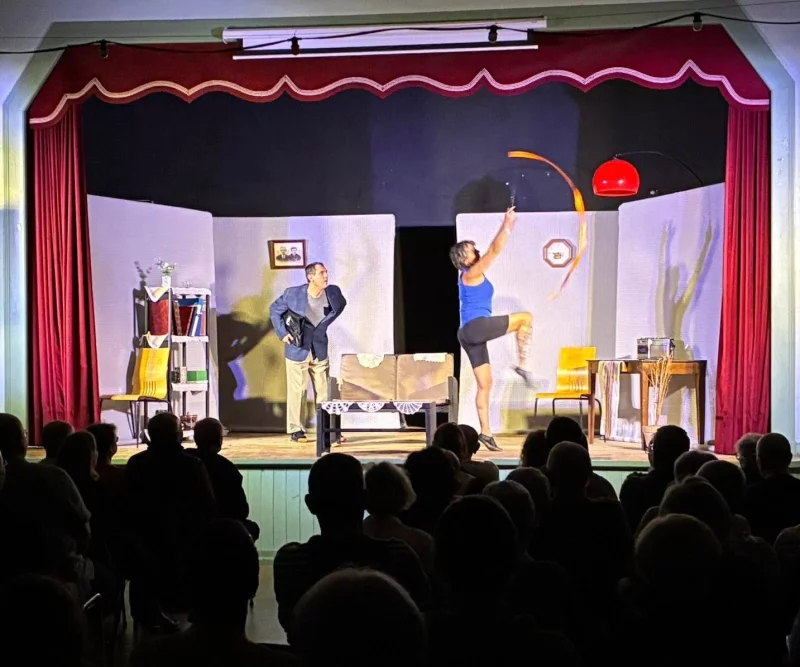 Théâtre comique - Mon Coloc est une garce