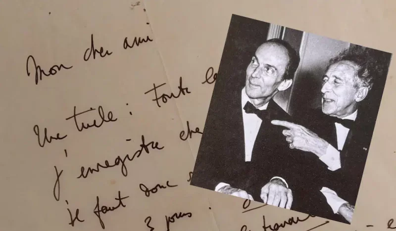 Visite à deux voix : Le commissaire et l’érudit