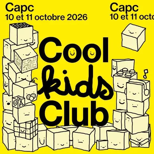 Cool Kids Club - Week-end famille