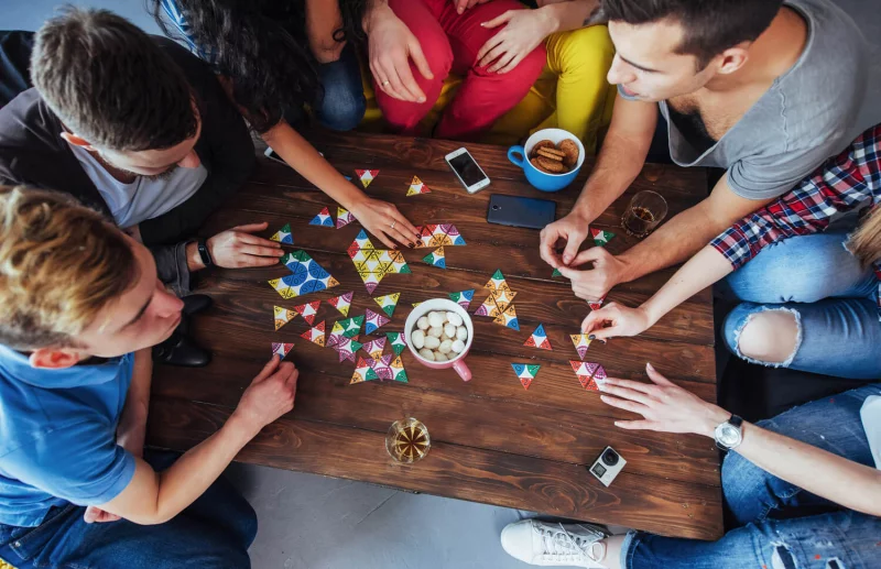 Apéro jeux de société