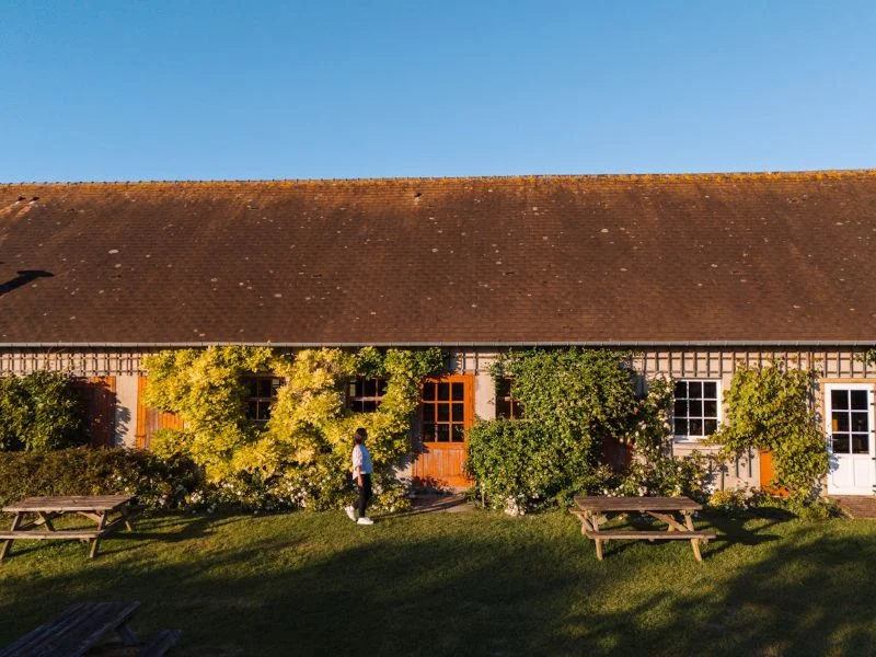 Les visites guidées de l'été au Manoir d'Apreval