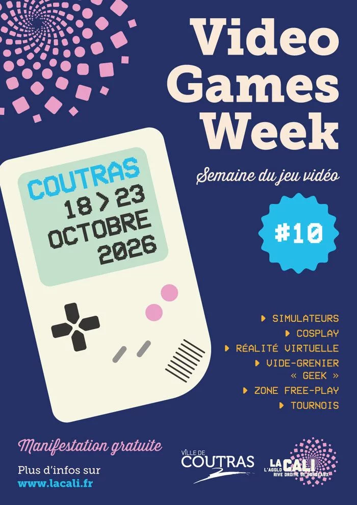 Video Games Week #10