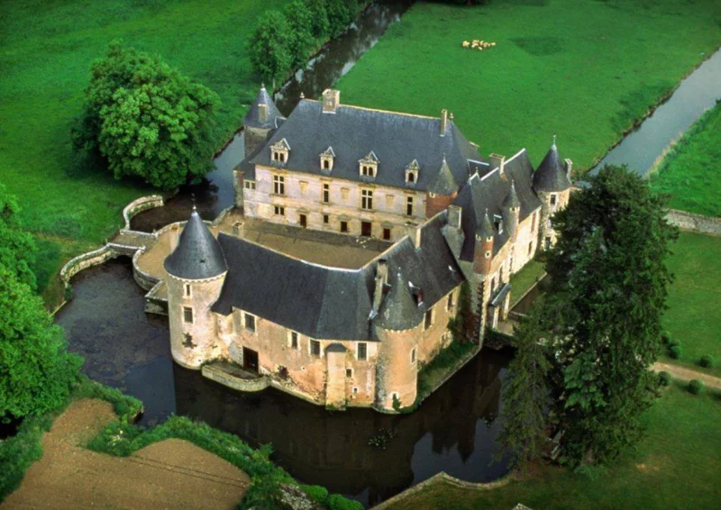 [JEP] Boucard, le réveil d'un château médiéval