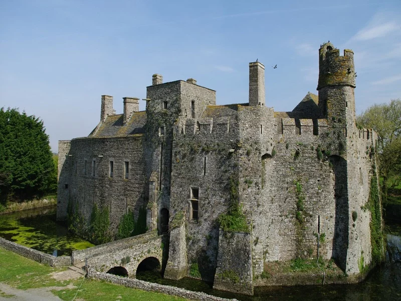 Journées Européennes du Patrimoine > Châteu fort de Pirou