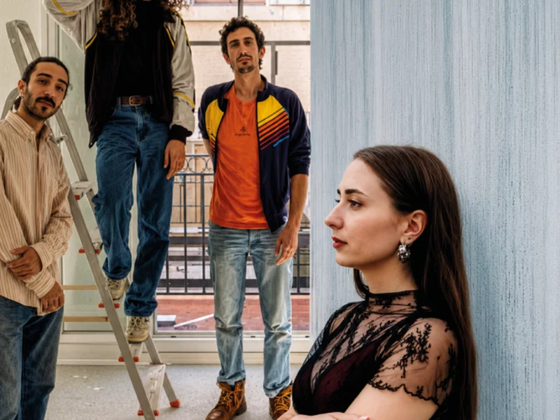 Samuel Diouf trio & Lilie Beauvallet