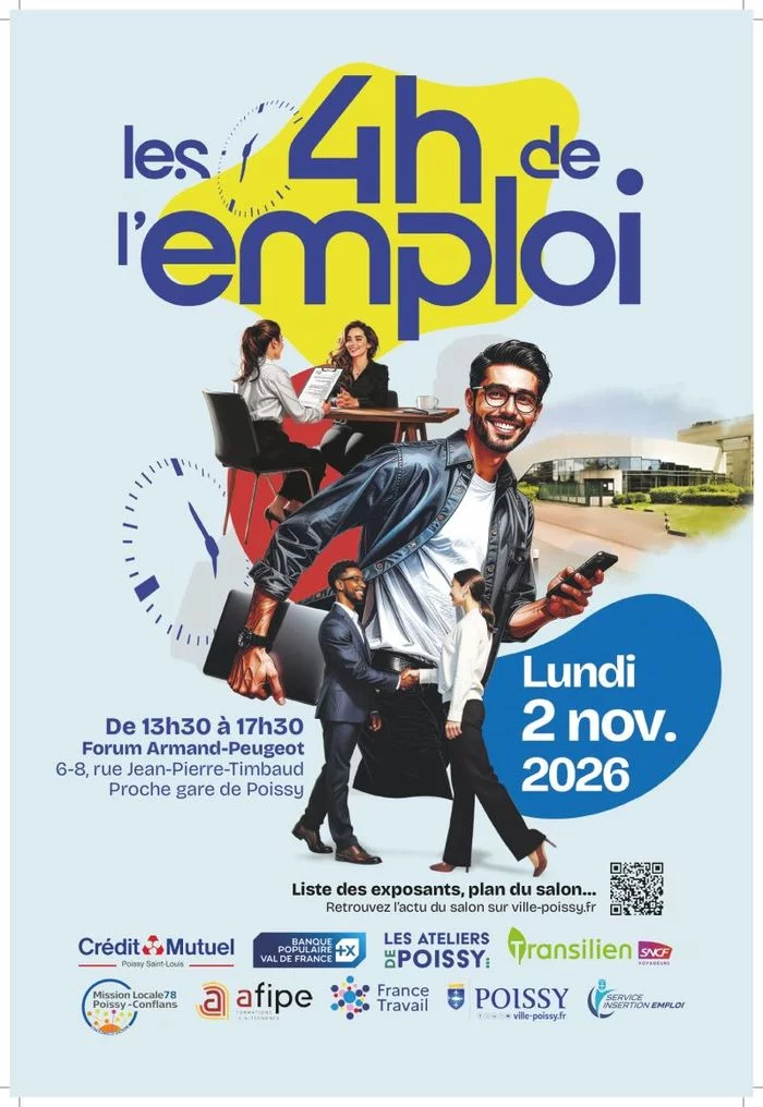 Les 4 Heures de l'Emploi