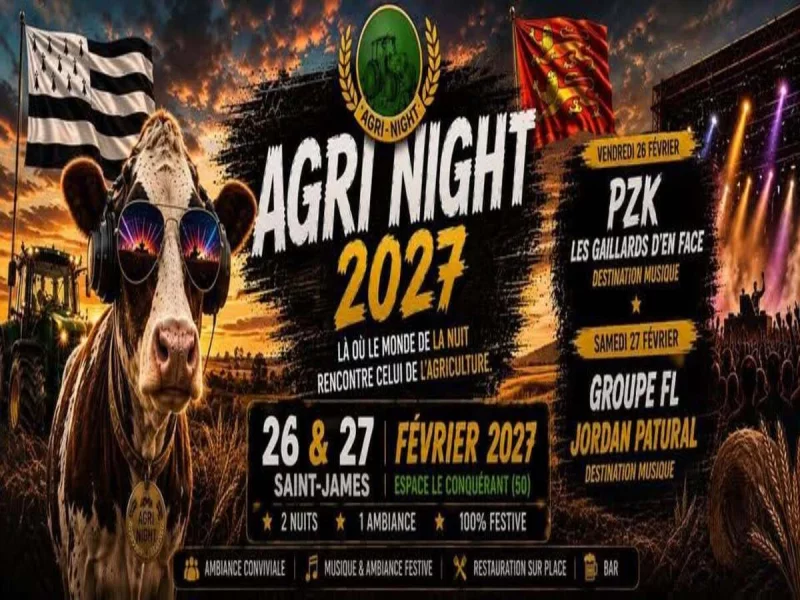 Agri Night 2027