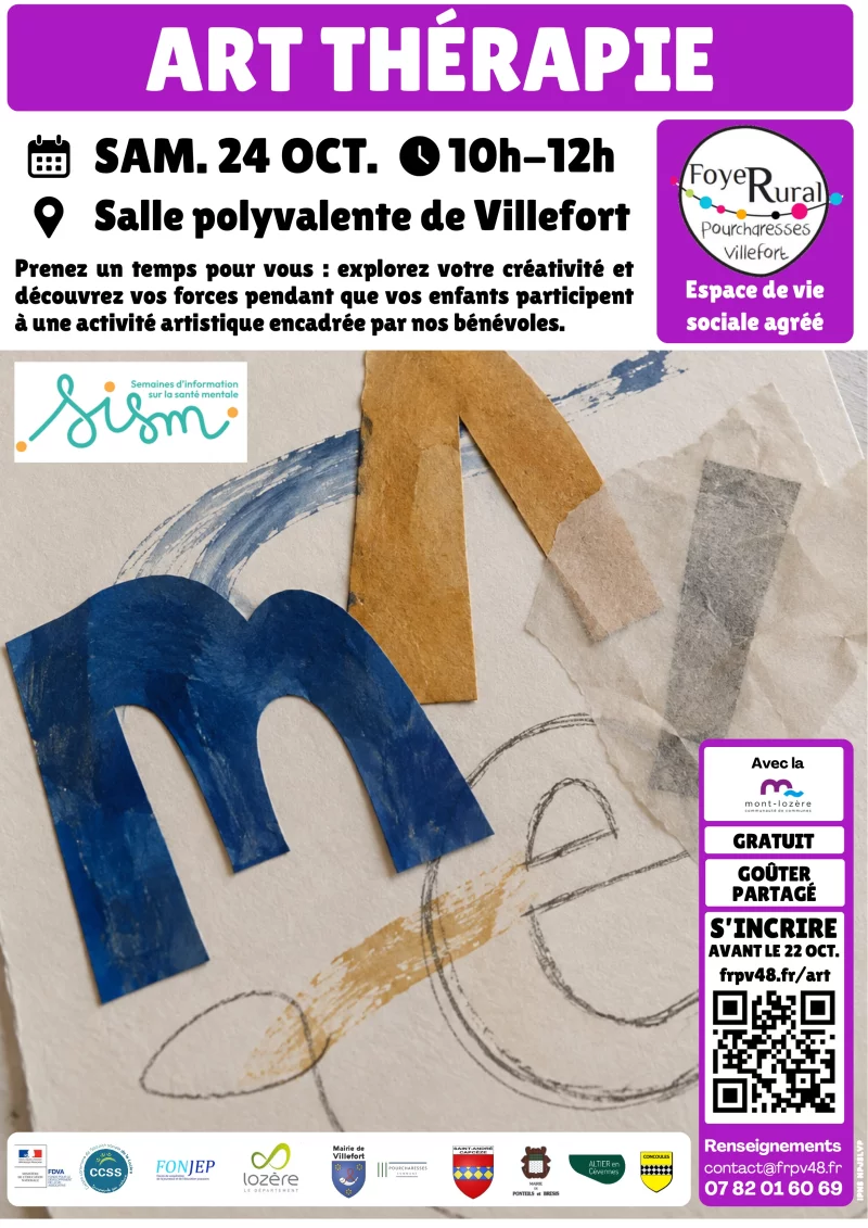 ART THÉRAPIE