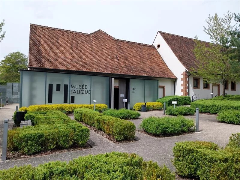 Vente aux enchères en soutien au musée Lalique