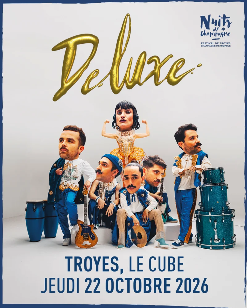 Nuits de Champagne // Deluxe