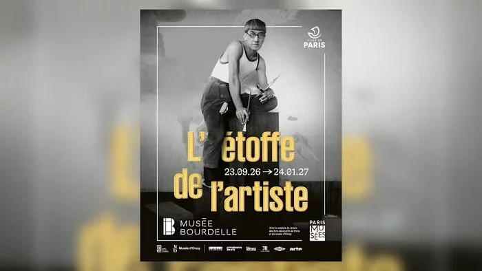 L'étoffe de l'artiste