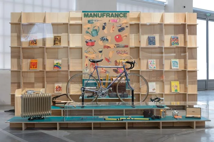 Visite guidée thématique de la Galerie nationale du design